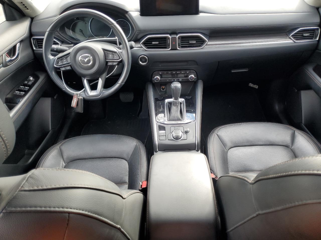 MAZDA CX-5 GRAND TOURING