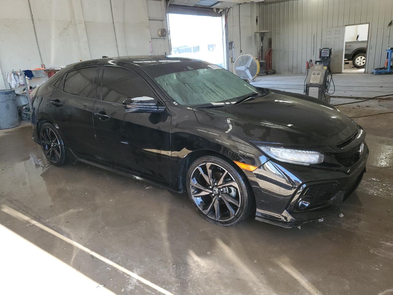 HONDA CIVIC SPORT TOURING