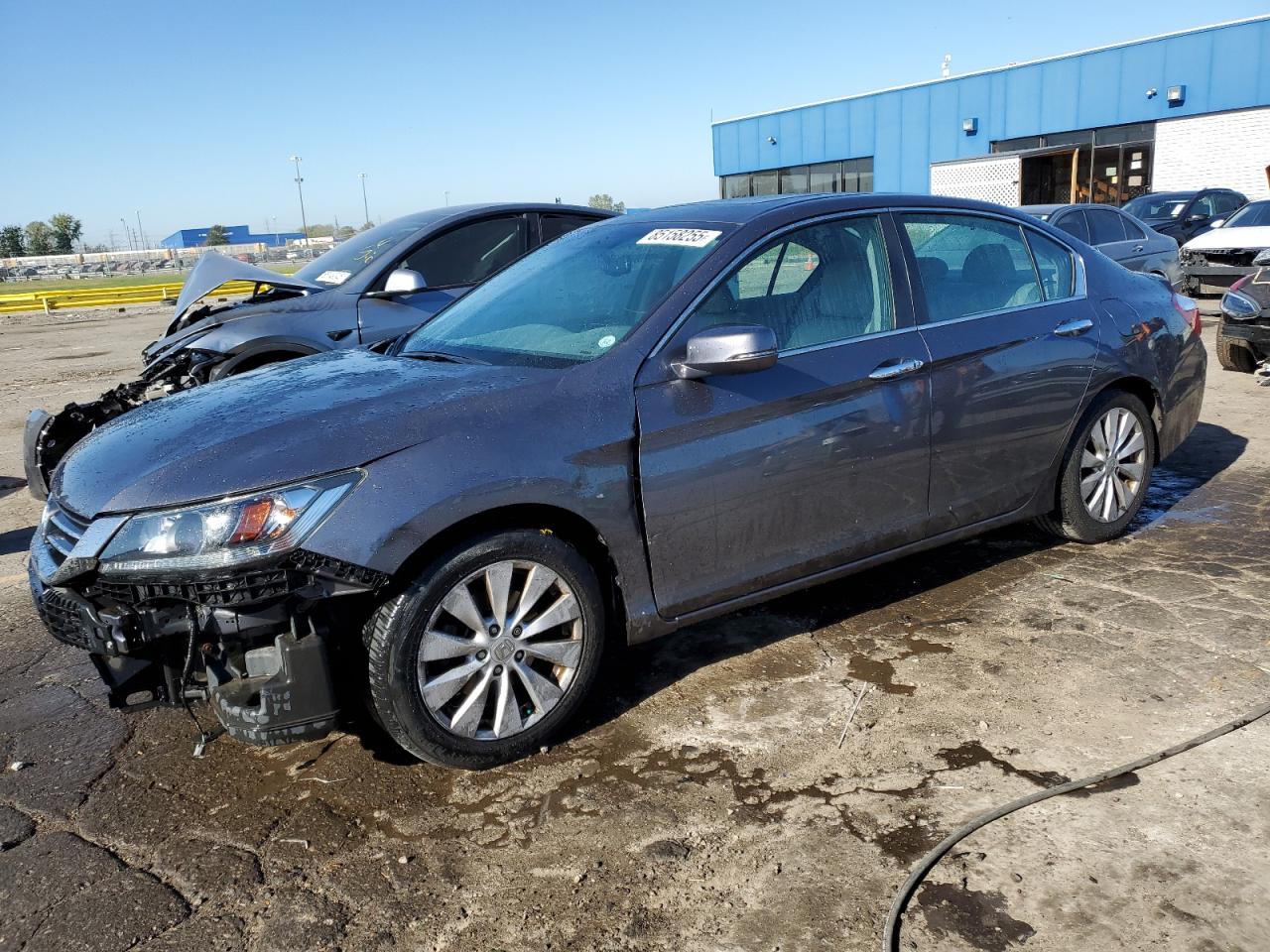 HONDA ACCORD EXL