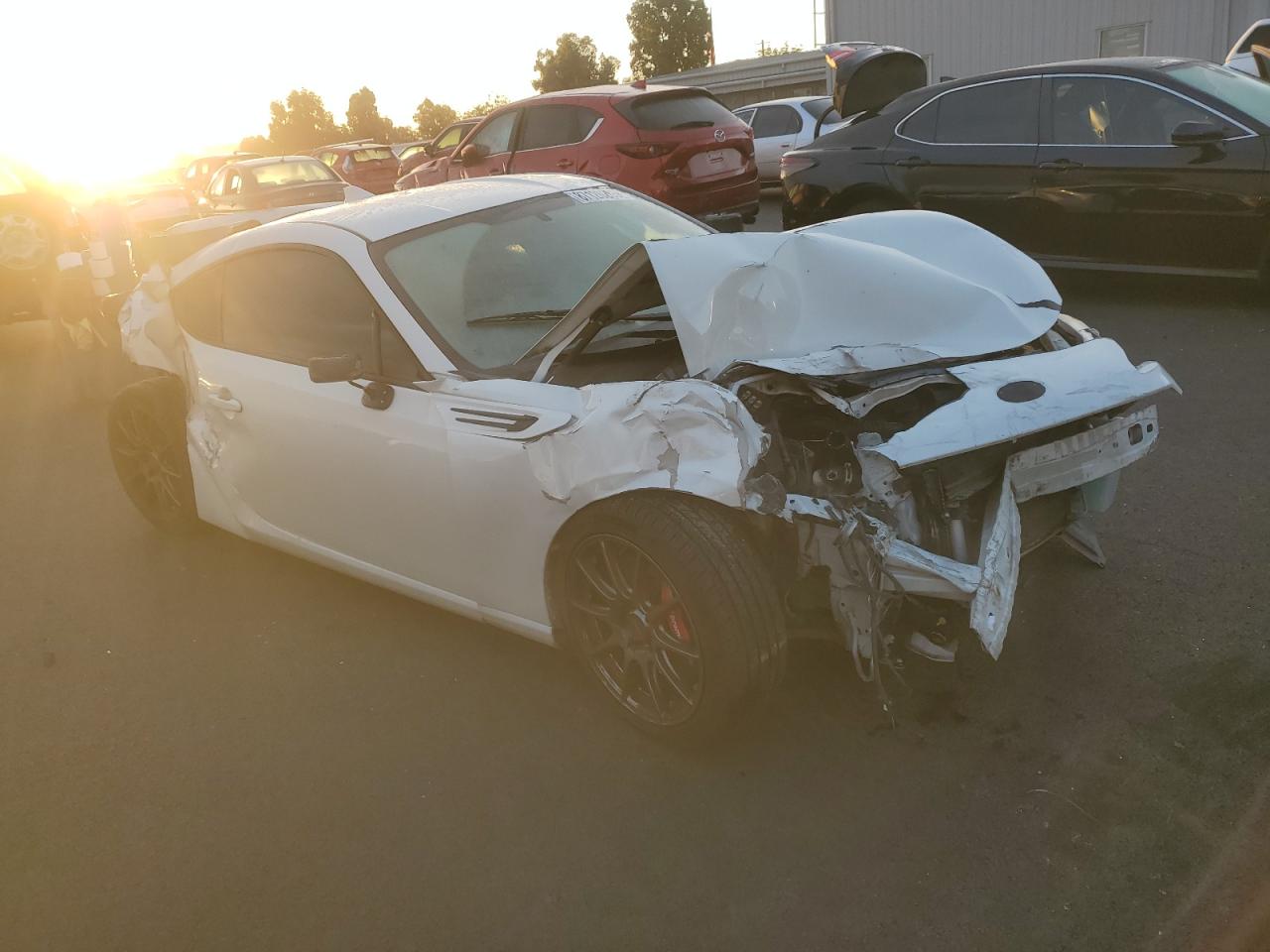 SUBARU BRZ 2.0 LIMITED