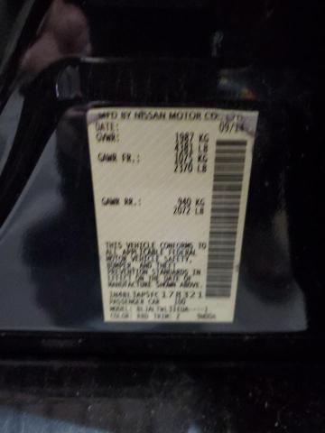 2015 NISSAN ALTIMA 3.5 1N4BL3AP5FC178321