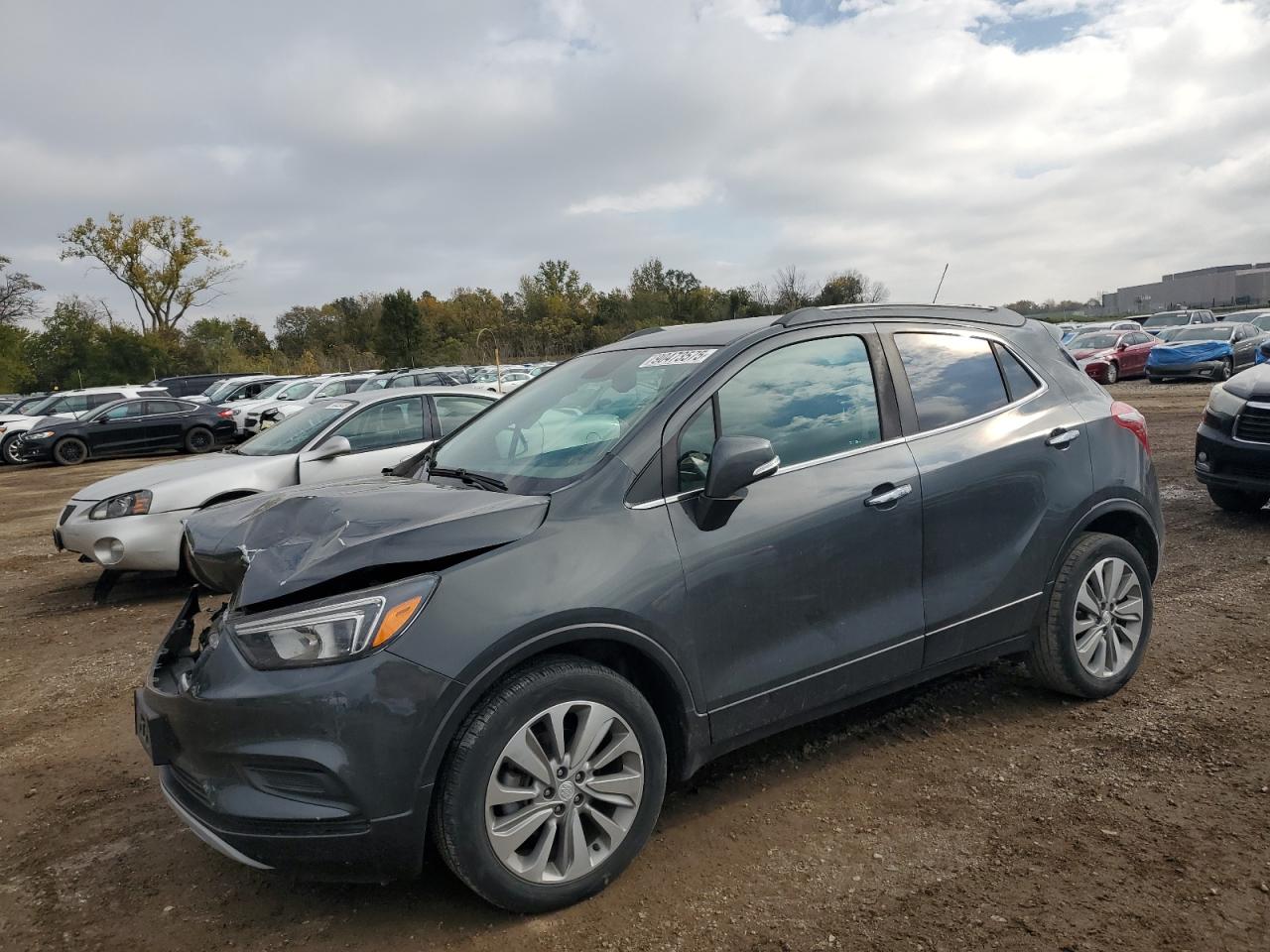 BUICK ENCORE PREFERRED