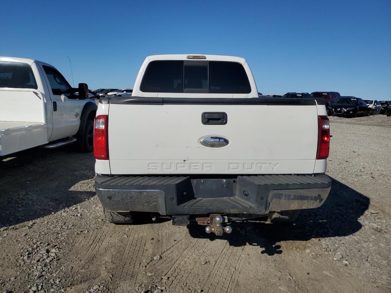 FORD F-350 SUPER DUTY