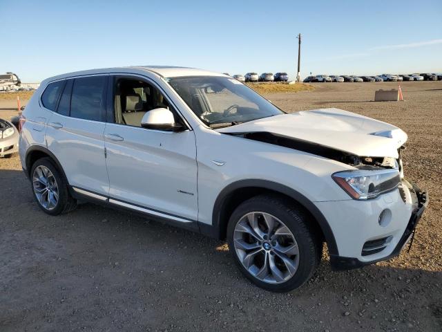 2017 BMW X3 XDRIVE2 - 5UXWX9C51H0T05051