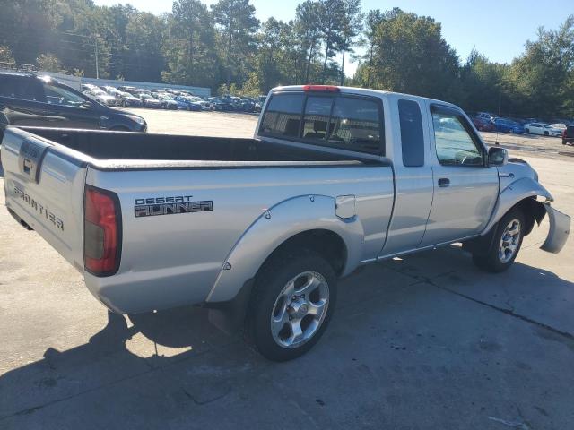 2001 NISSAN FRONTIER K #3290221205