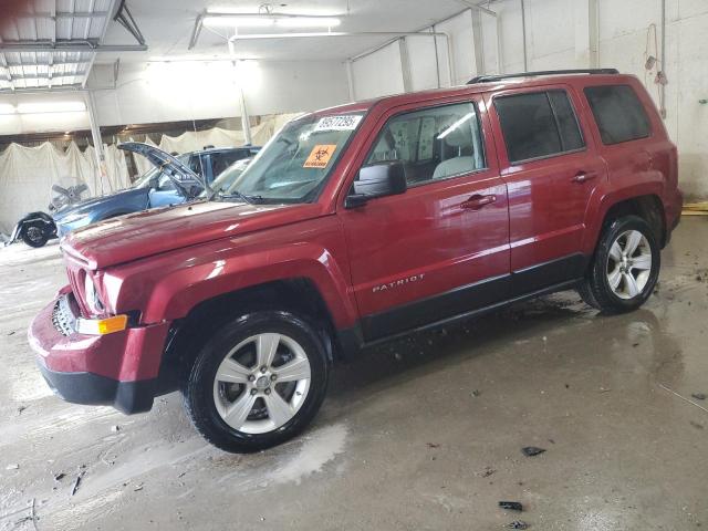 Global Auto Auctions: 2012 JEEP PATRIOT SP