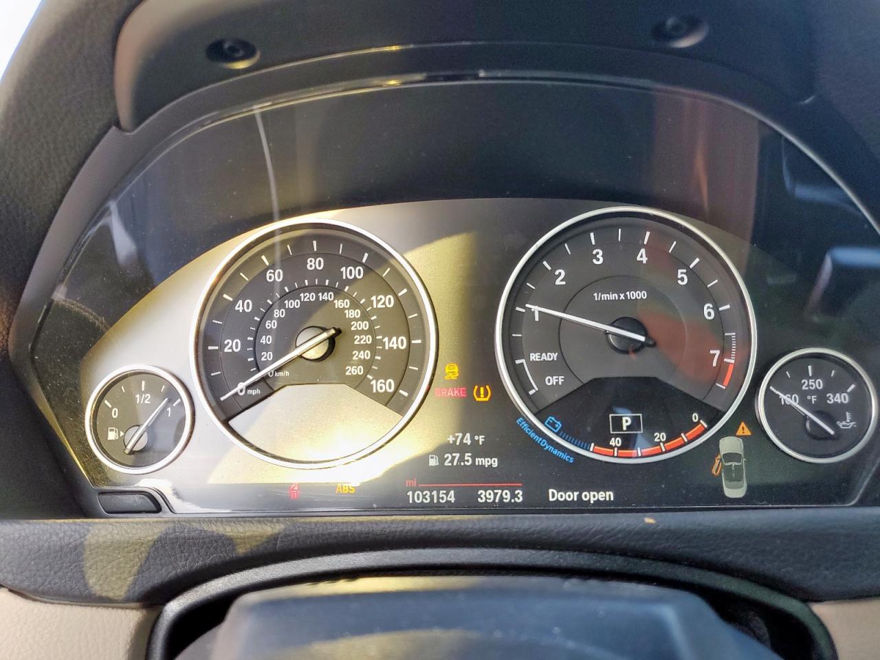 BMW 4 SERIES I SULEV