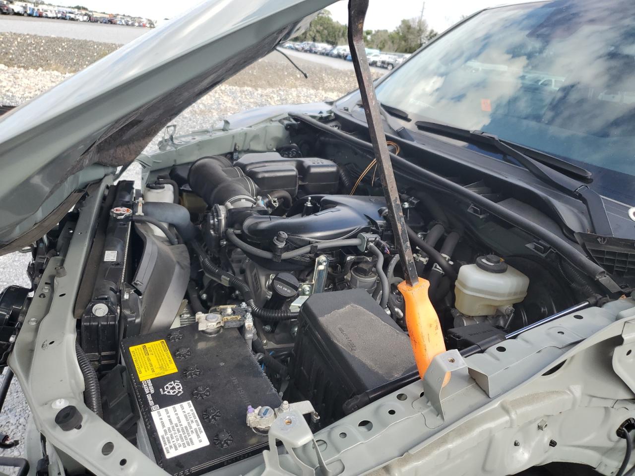 TOYOTA 4RUNNER TRD SPORT