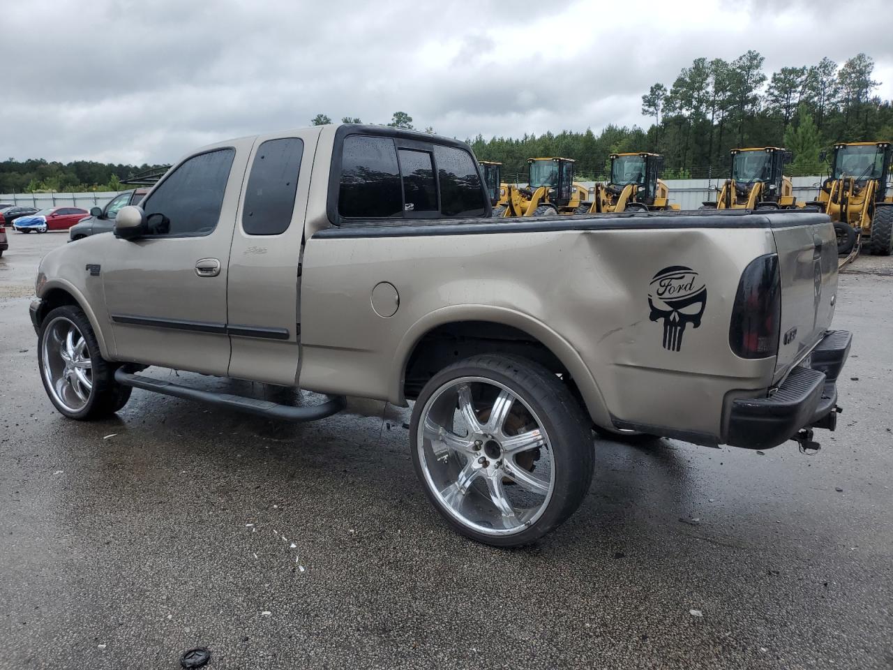 Lot #3285498841 2001 FORD F150
