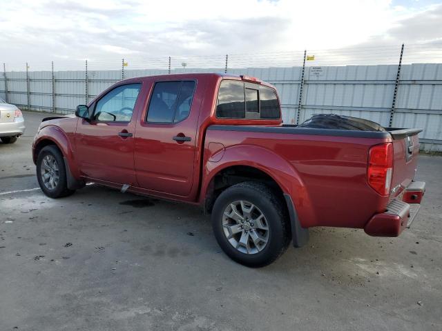 2020 NISSAN FRONTIER S - 1N6ED0EA3LN716519