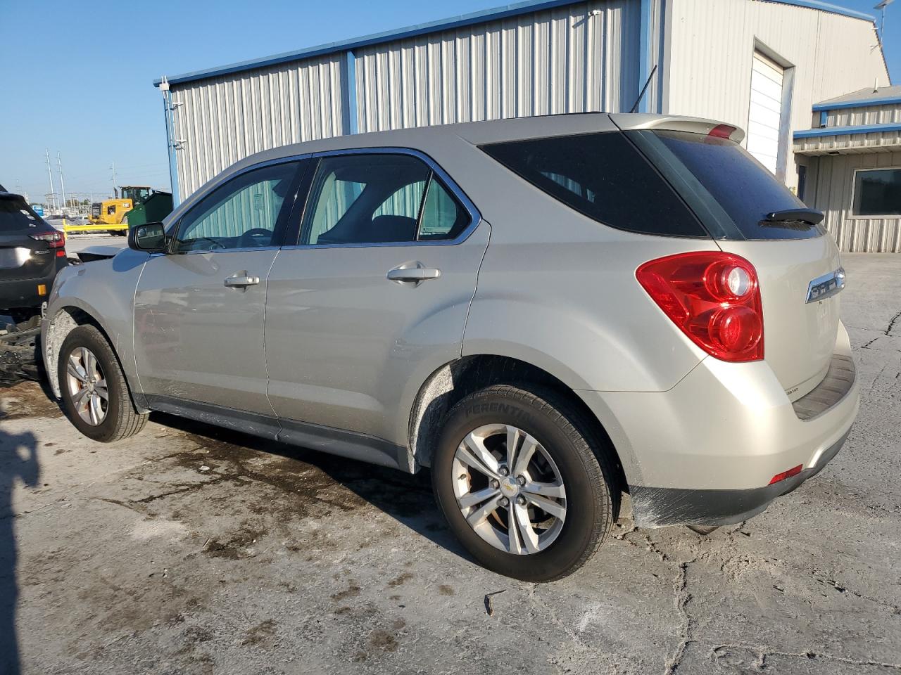 CHEVROLET EQUINOX LS