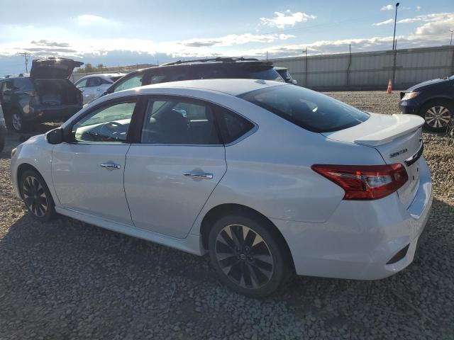2016 NISSAN SENTRA S 3N1AB7AP9GY276991