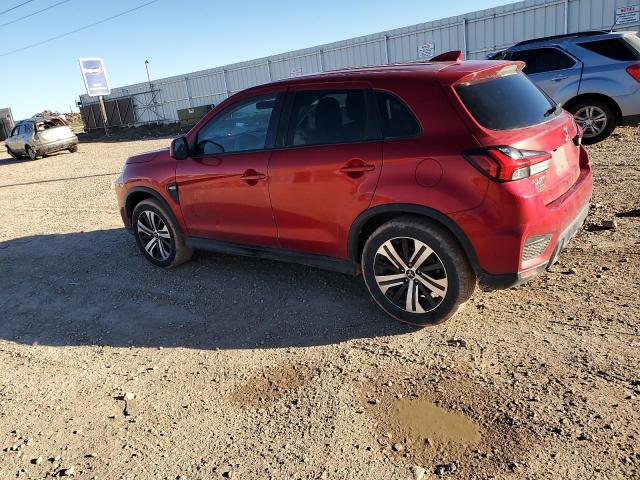 2020 MITSUBISHI OUTLANDER - JA4AR3AU7LU001831
