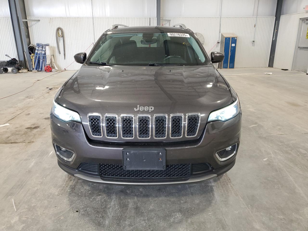 JEEP GRAND CHEROKEE LIMITED