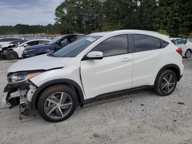 Global Auto Auctions: 2021 HONDA HR-V EXL