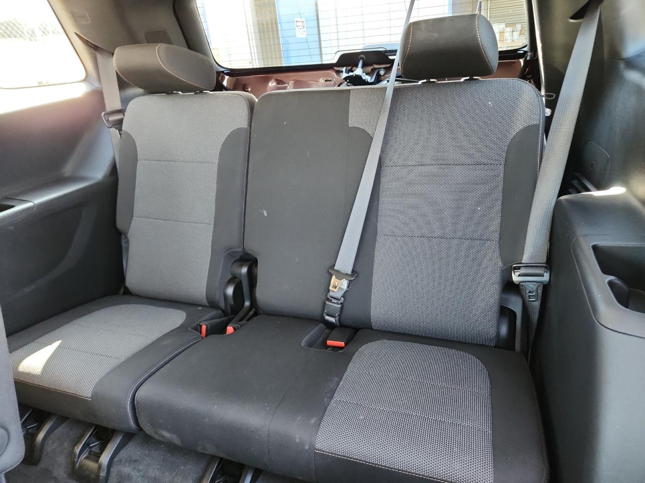 CHEVROLET TRAVERSE LT