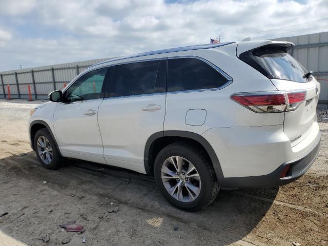 2015 TOYOTA HIGHLANDER - 5TDKKRFHXFS048745