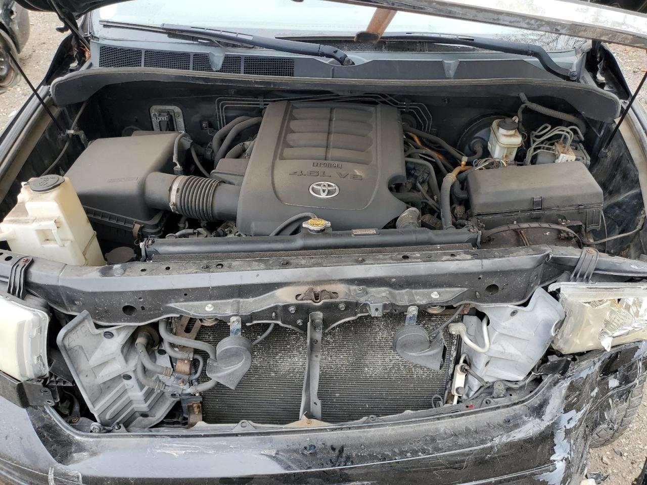 TOYOTA TUNDRA DOUBLE CAB SR5