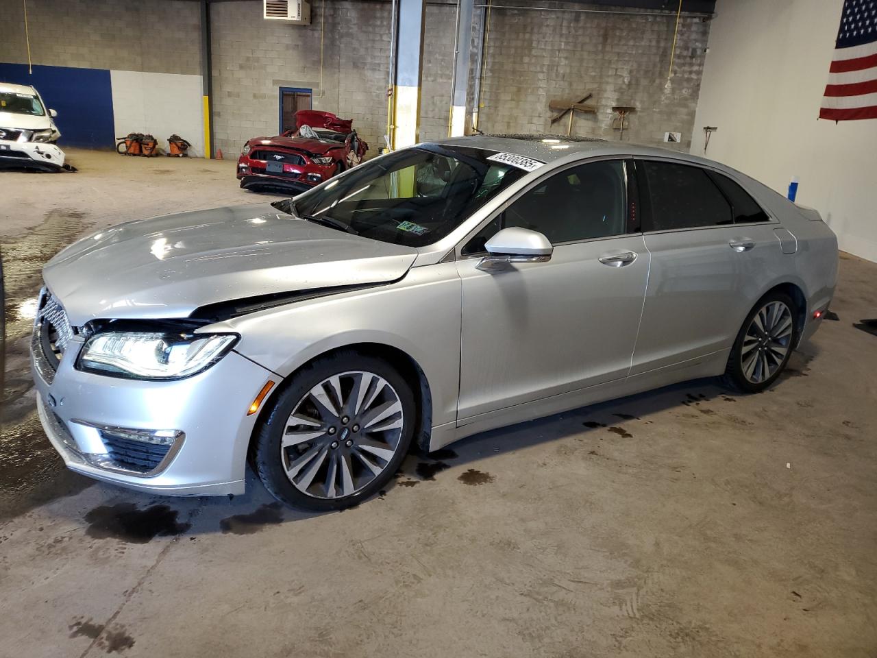 LINCOLN MKZ RESERVE