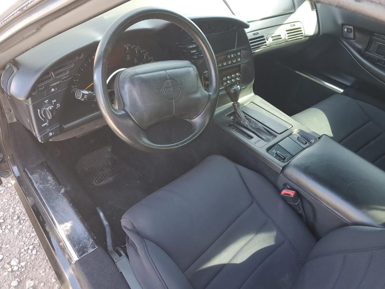 Lot #3263822680 1996 CHEVROLET CORVETTE