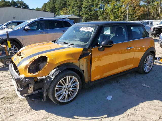 Global Auto Auctions: 2015 MINI COOPER S