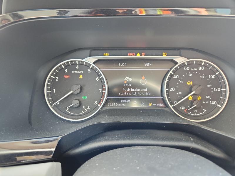 2022 NISSAN PATH SL - 5N1DR3CA6NC272843