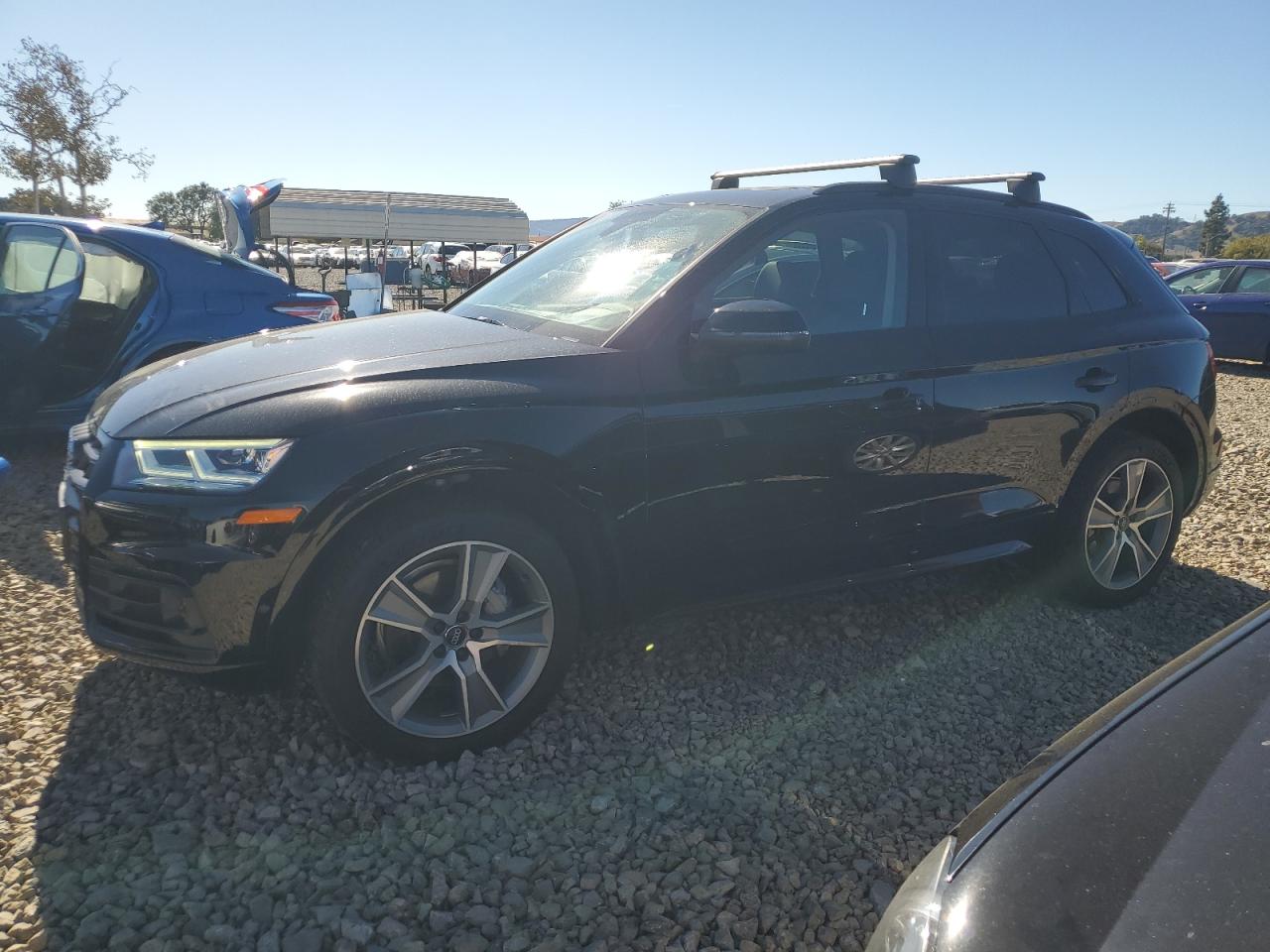 AUDI Q5 PRESTIGE