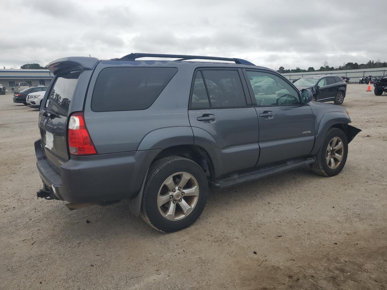 Lot #3275535728 2006 TOYOTA 4RUNNER LIMITED