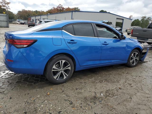 2022 NISSAN SENTRA SV #3297147519