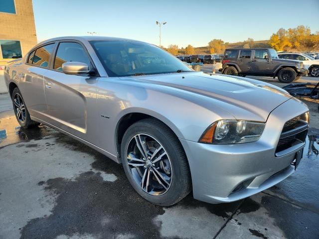 2014 DODGE CHARGER R/ - Other View