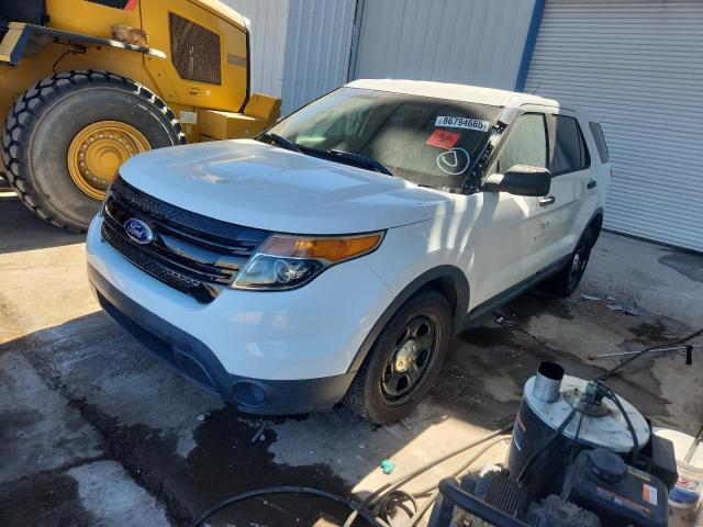 FORD EXPLORER P