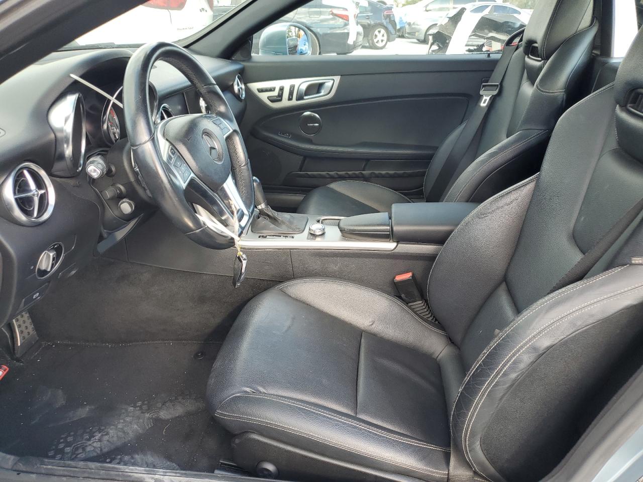 MERCEDES-BENZ SLK-CLASS 250