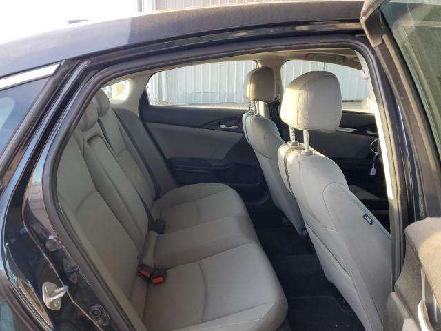 2017 HONDA CIVIC EX - 19XFC2F79HE075509