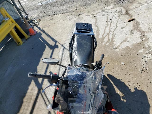 2024 KAWASAKI KL650 G ML5KLEG12RDA28302