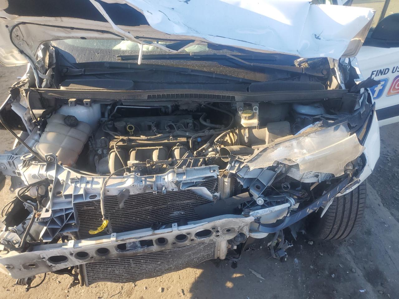 FORD TRANSIT CONNECT XLT