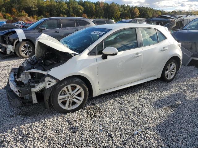 Global Auto Auctions: 2019 TOYOTA COROLLA SE