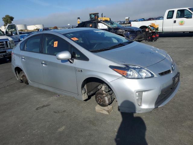 2015 TOYOTA PRIUS PLUG JTDKN3DP5F3066151