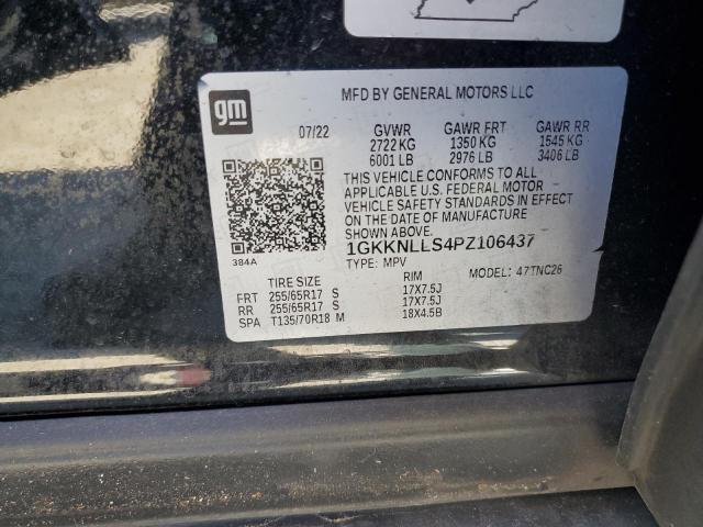 2023 GMC ACADIA AT4 1GKKNLLS4PZ106437