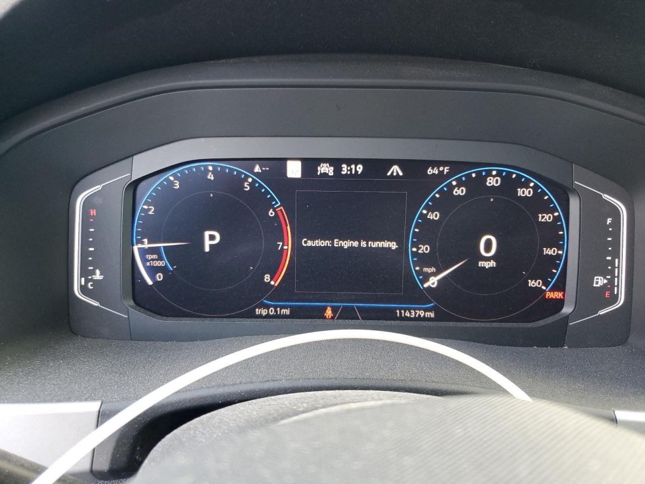 VOLKSWAGEN ATLAS SEL