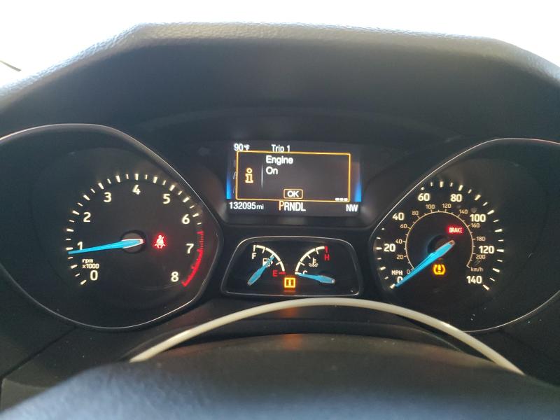 2018 FORD FOCUS SE #3284895935