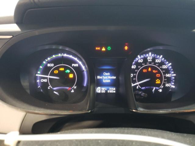 2015 TOYOTA AVALON HYB #3283838420