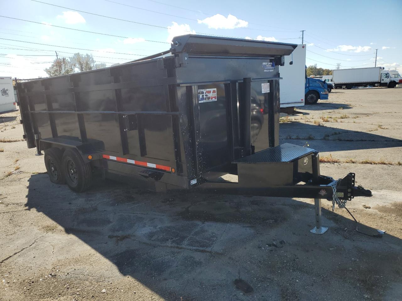 Lot #3270714882 2026 QUALITY STEEL UNKNOWN