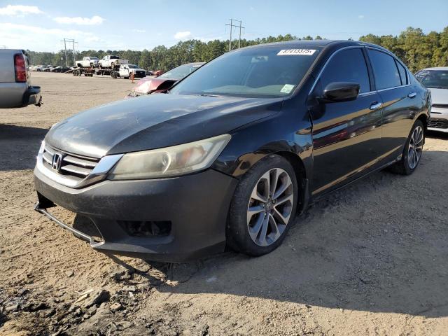 Global Auto Auctions: 2015 HONDA ACCORD SPO