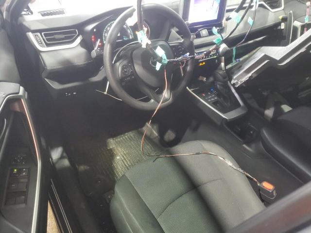 2024 TOYOTA RAV4 LE - 2T3F1RFV6RC436392