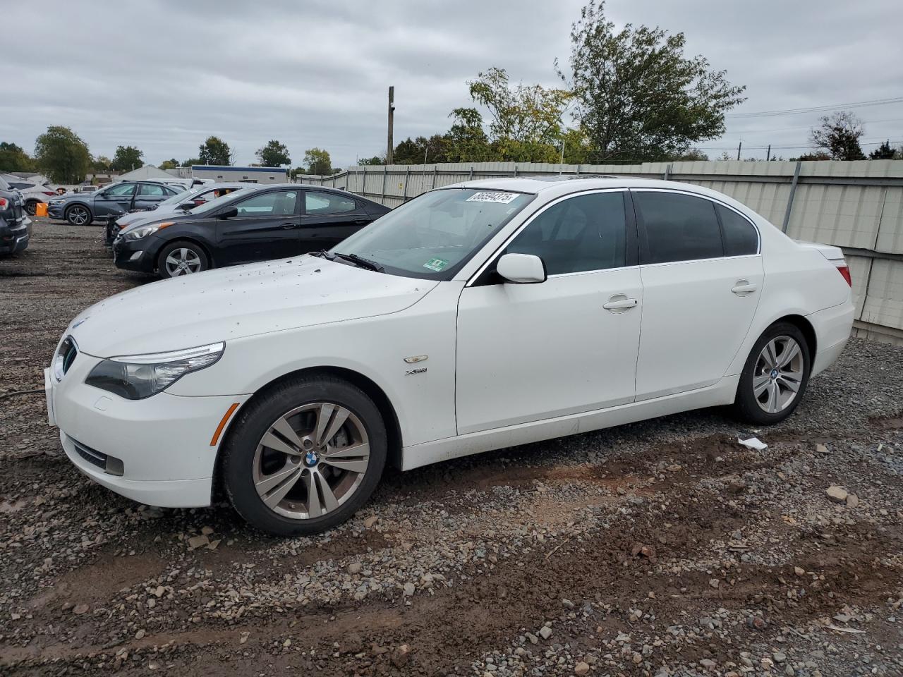Lot #3309244617 2009 BMW 528 XI