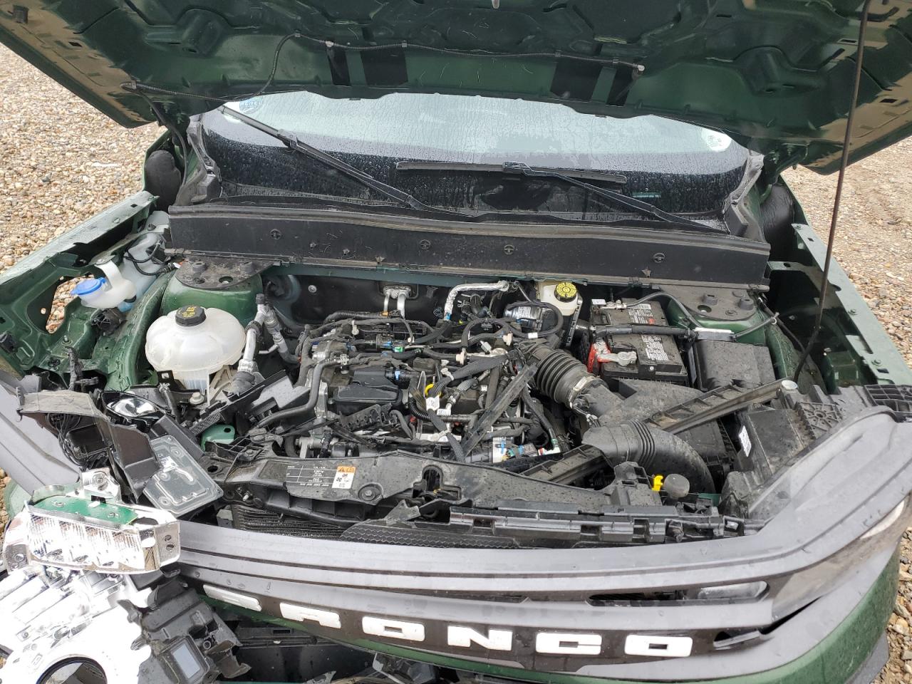 FORD BRONCO SPORT BIG BEND