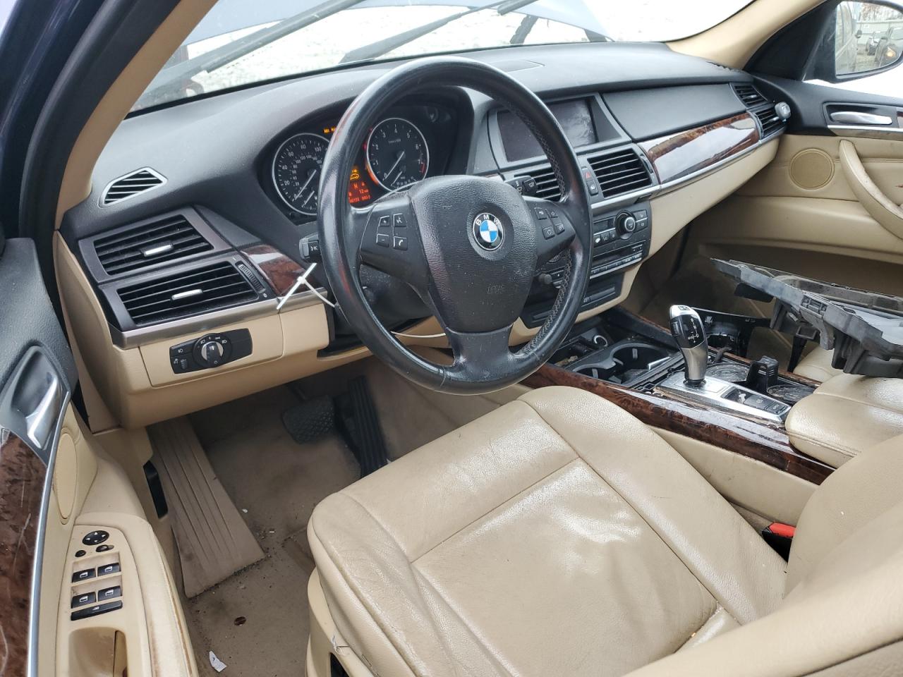 BMW X5 XDRIVE35I