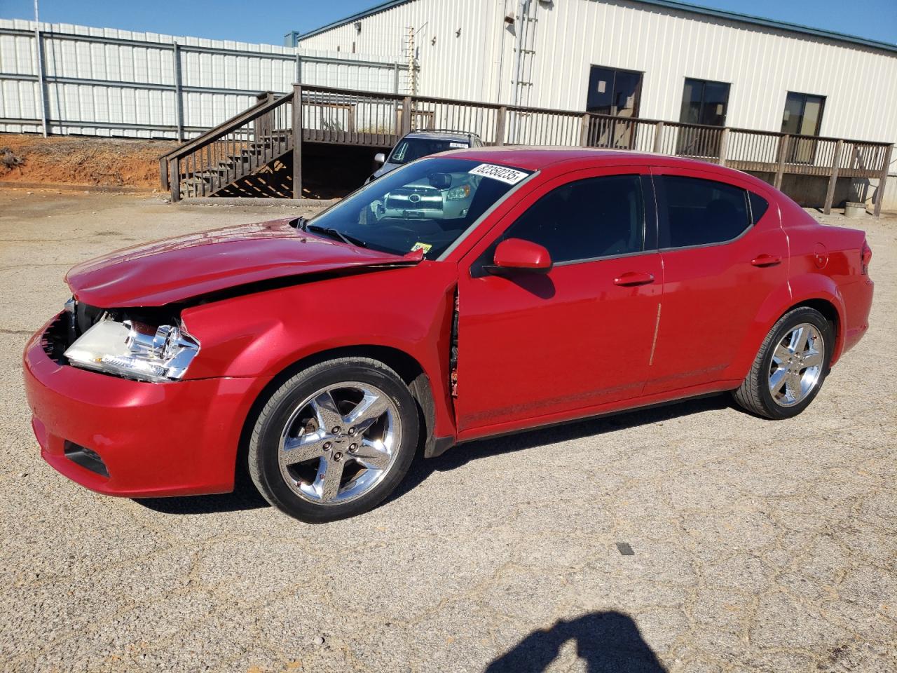 DODGE AVENGER SXT