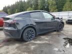 Lot #3302963639 2024 TESLA MODEL Y