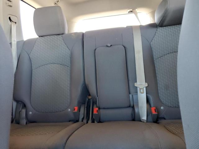 2011 CHEVROLET TRAVERSE LS - 1GNKRFEDXBJ163157